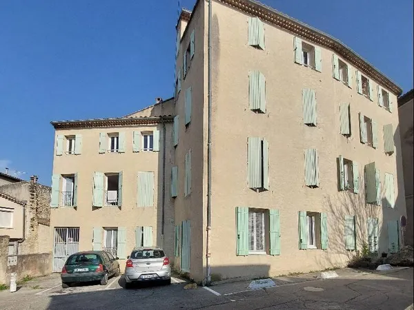 Appartement 4 pièces 68 m² 