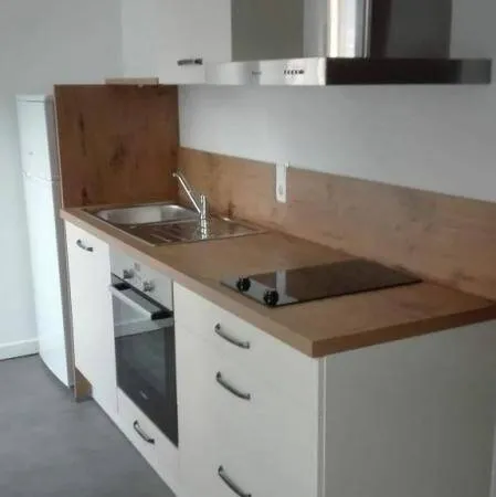 Appartement 3 pièces 59 m² 