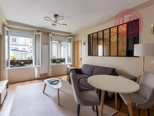 Appartement 2 pièces 41 m² 