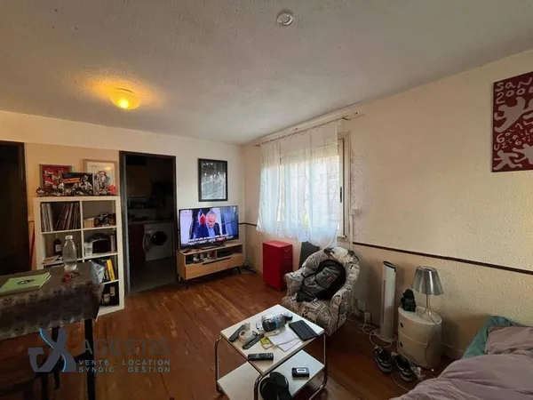 Appartement 1 pièce 38 m² 
