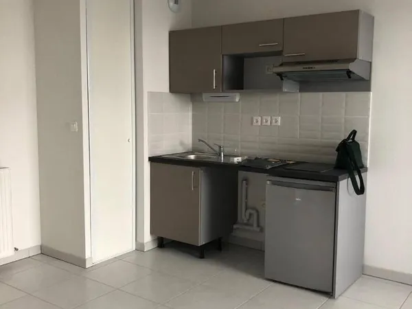 Appartement 2 pièces 35 m² 