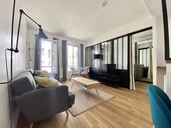 Appartement 2 pièces 26 m² 