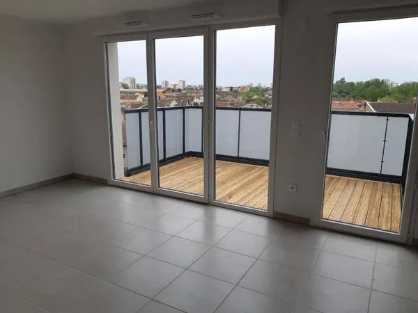 Appartement 3 pièces 72 m² 