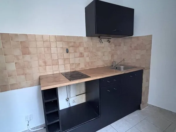 Appartement 1 pièce 29 m² 