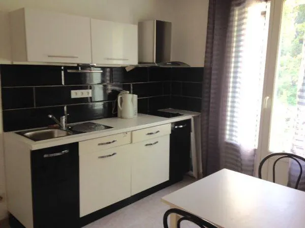 Appartement 3 pièces 35 m² 
