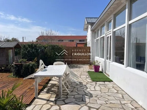Appartement 4 pièces 112 m² 