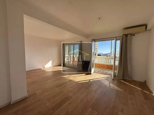Appartement 3 pièces 65 m² 