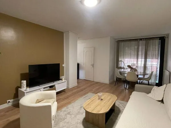 Appartement 5 pièces 84 m² 