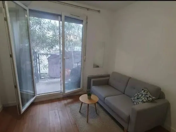 Appartement 1 pièce 21 m² 