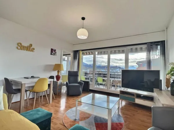 Appartement 4 pièces 79 m² 
