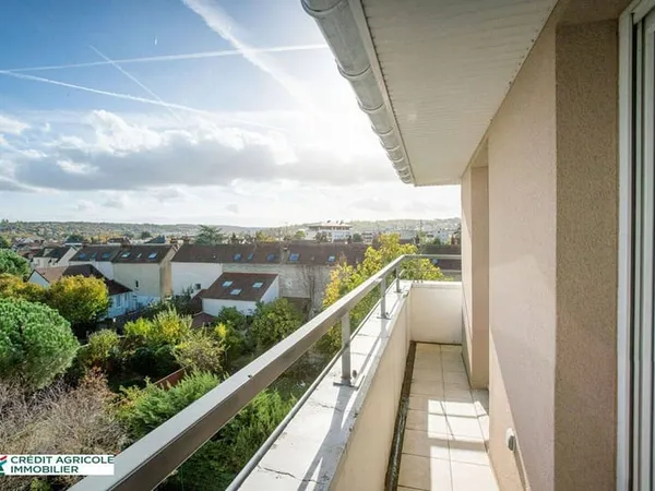 Appartement 2 pièces 39 m² 
