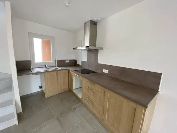 Appartement 3 pièces 68 m² 