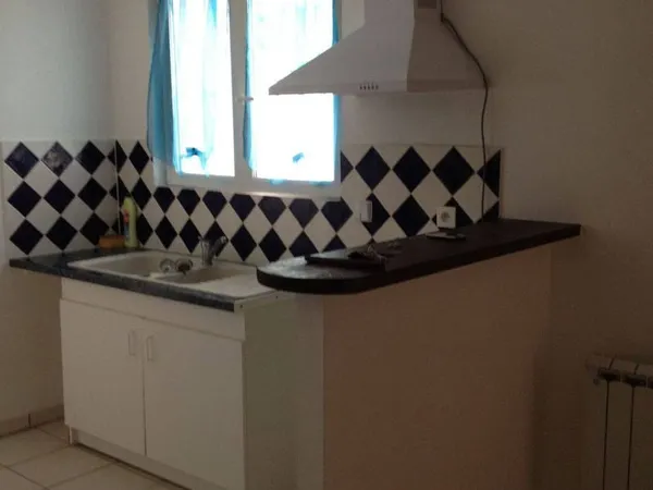 Appartement 2 pièces 41 m² 