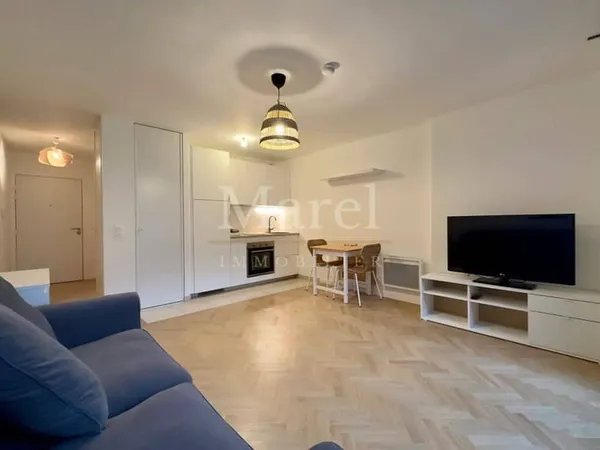 Appartement 1 pièce 29 m² 