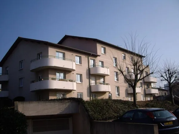 Appartement 2 pièces 33 m² 