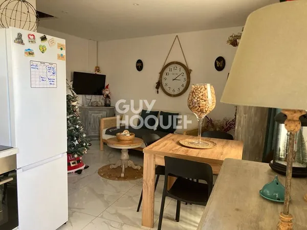 Maison 3 pièces 45 m² 
