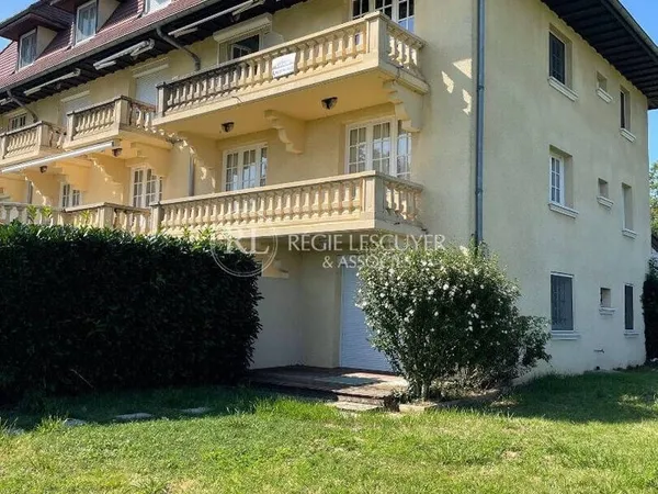 Appartement 1 pièce 33 m² 