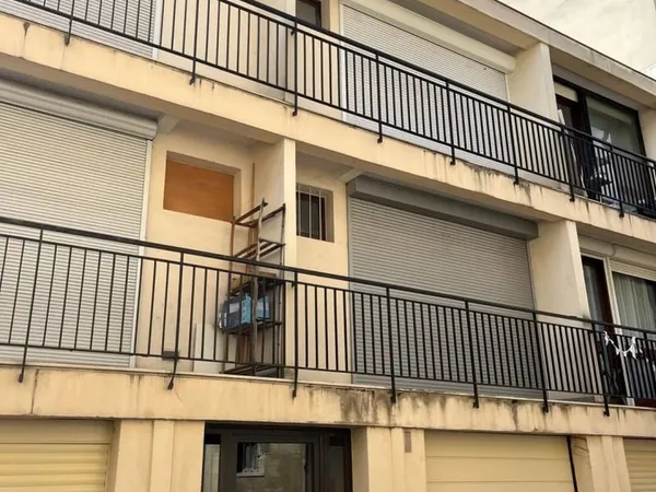 Appartement 1 pièce 19 m² 