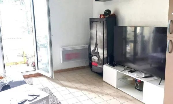 Appartement 1 pièce 31 m² 