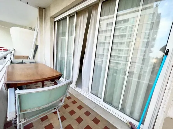 Appartement 1 pièce 30 m² 