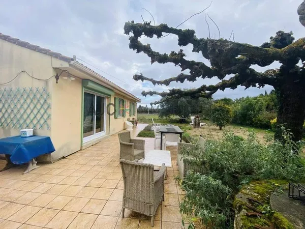 Maison 4 pièces 84 m² 