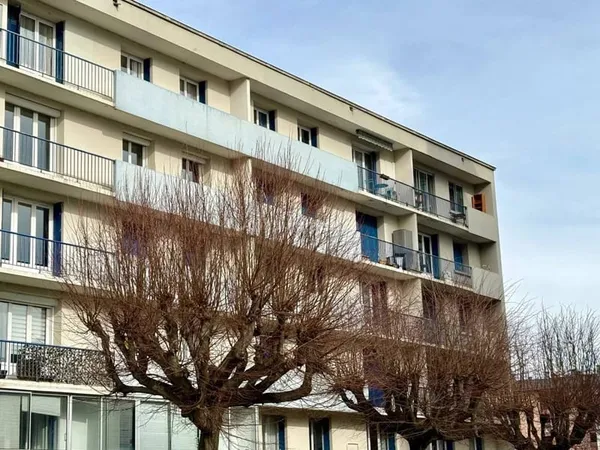 Appartement 4 pièces 90 m² 