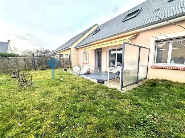 Maison 5 pièces 125 m² 