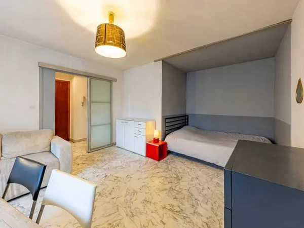 Appartement 1 pièce 35 m² 