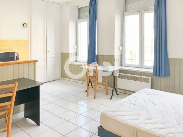 Appartement 1 pièce 24 m² 