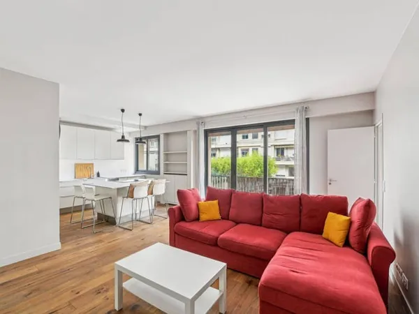 Appartement 2 pièces 52 m² 