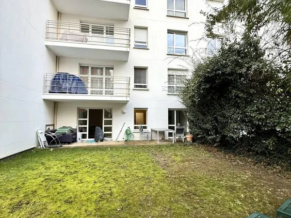 Appartement 2 pièces 49 m² 