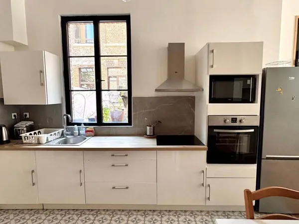 Appartement 5 pièces 80 m² 