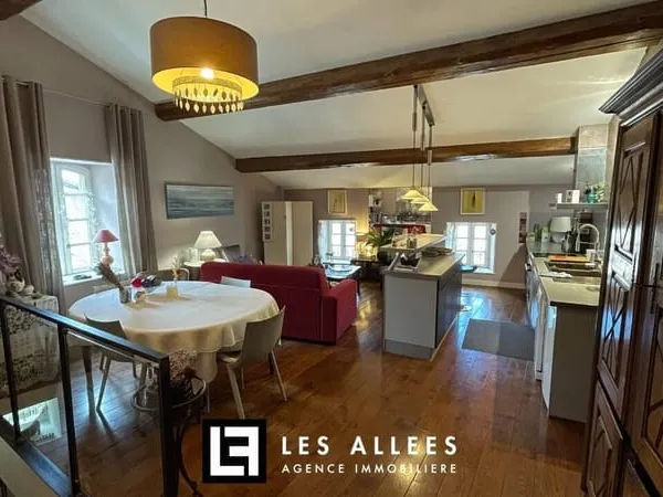 Maison 6 pièces 135 m² 