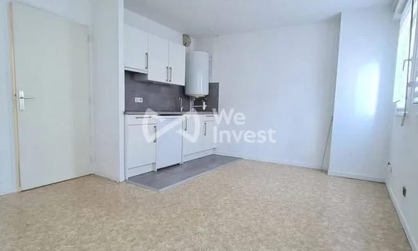 Appartement 1 pièce 24 m² 