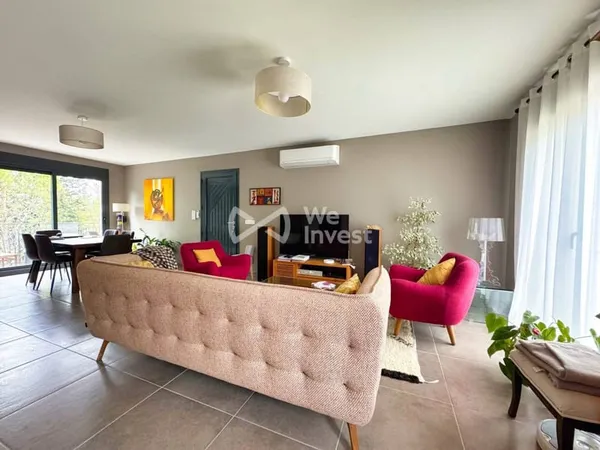 Villa 4 pièces 135 m² 