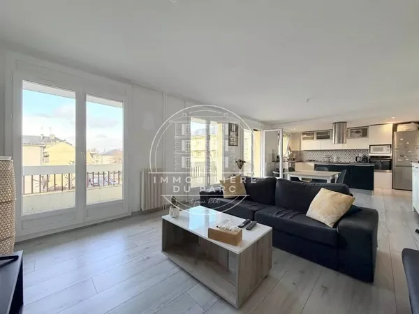 Appartement 4 pièces 91 m² 