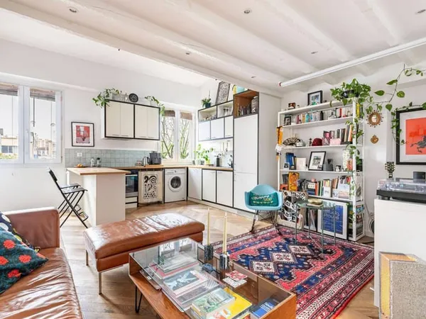 Appartement 3 pièces 50 m² 