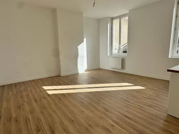 Appartement 3 pièces 67 m² 