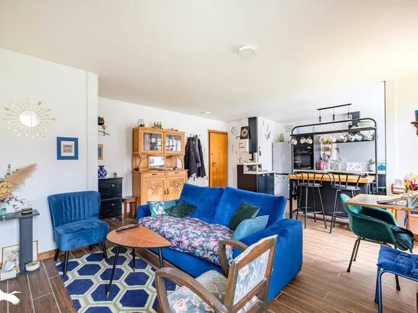 Appartement 3 pièces 65 m²