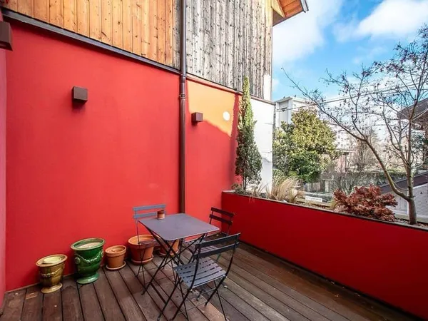 Maison 4 pièces 120 m²