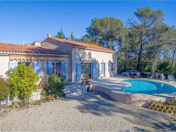 Maison de plain-pied 6 pièces 171 m² 