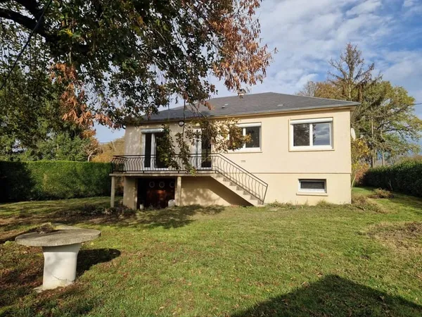 Maison 70 m² 