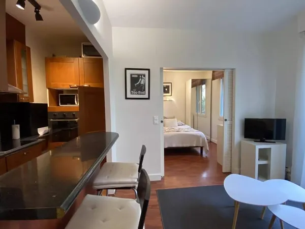 Appartement 2 pièces 30 m² 