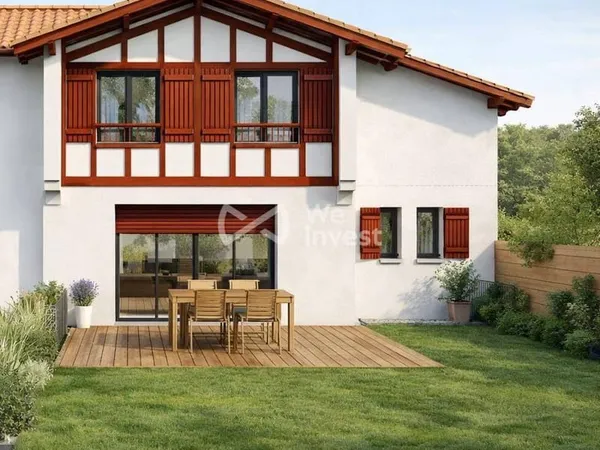 Maison 5 pièces 80 m² 