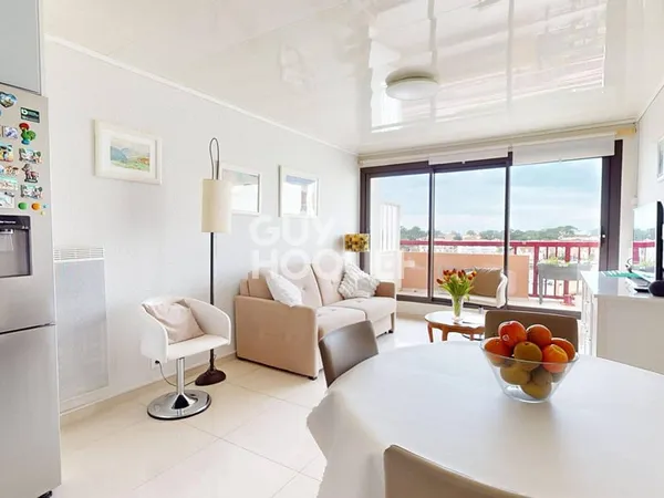 Appartement 4 pièces 78 m² 