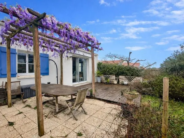 Maison 4 pièces 94 m² 