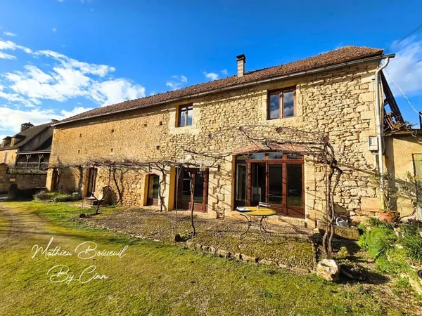 Maison 7 pièces 170 m² 