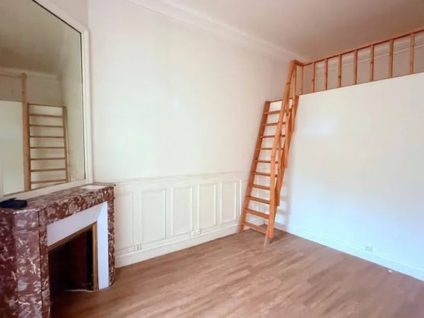 Appartement 1 pièce 19 m² 