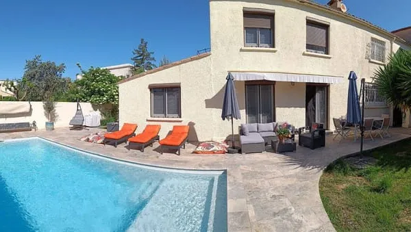 Villa 5 pièces 110 m² 