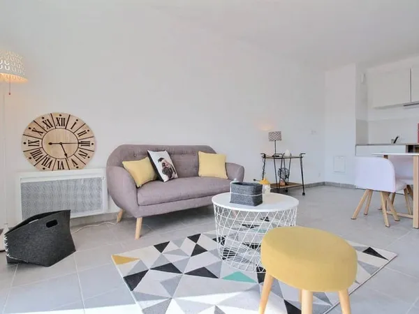 Appartement 3 pièces 62 m² 